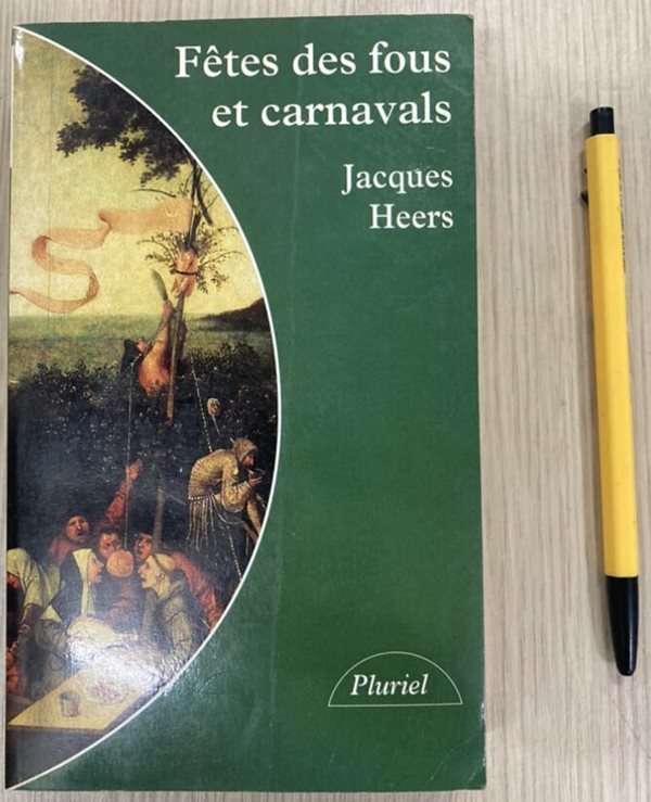 Fetes des fous et carnavals