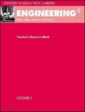 Oxford English for Careers: Engineering 1: Teacher's Resourc