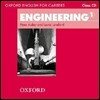 Oxford English for Careers Engineering 1 Class Audio CD