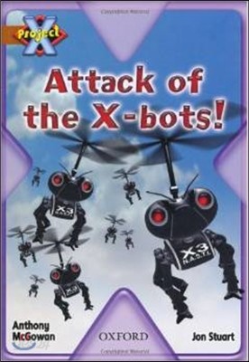 Project X: Strong Defences: Attack of the X-bots!