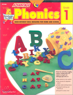 Advantage Phonics Grade 1