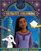 Disney Wish: Ultimate Colouring
