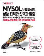MYSQL을 더 빠르게, 성능 최적화 선택과 집중