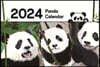 2024 Panda Calendar
