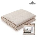 [라헨느] 오트밀 탄소열선 카본매트 워셔블 양면 전기요 싱글_LHNC-3001S