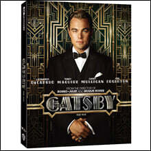 위대한 개츠비  (2Disc, 4K UHD+BD 리패키지, 슬립케이스 한정판) : 블루레이
