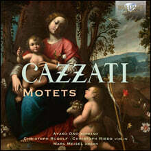 Ayako Ono 카차니: 모테트 모음집 (Cazzati: Motets)