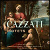 Ayako Ono 카차니: 모테트 모음집 (Cazzati: Motets)