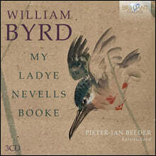 Pieter-Jan Belder 버드: 마이 레이디 네벨스 북 (Byrd: My Ladye Nevells Booke)