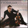 Marco Misciagna 피오릴로: 36개의 카프리스 - 비올라 버전 (Fiorillo: 36 Caprices Op.3 for Violin, Transcribed for Viola by Marco Misciagna)