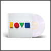 Jason Mraz (제이슨 므라즈) - 4집 Love Is A Four Letter Word [투명 컬러 2LP]