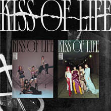 KISS OF LIFE (키스오브라이프) - 미니앨범 1집 : KISS OF LIFE