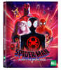 스파이더맨 : 어크로스 더 유니버스 (1Disc, 슬립케이스 초회 한정판)
