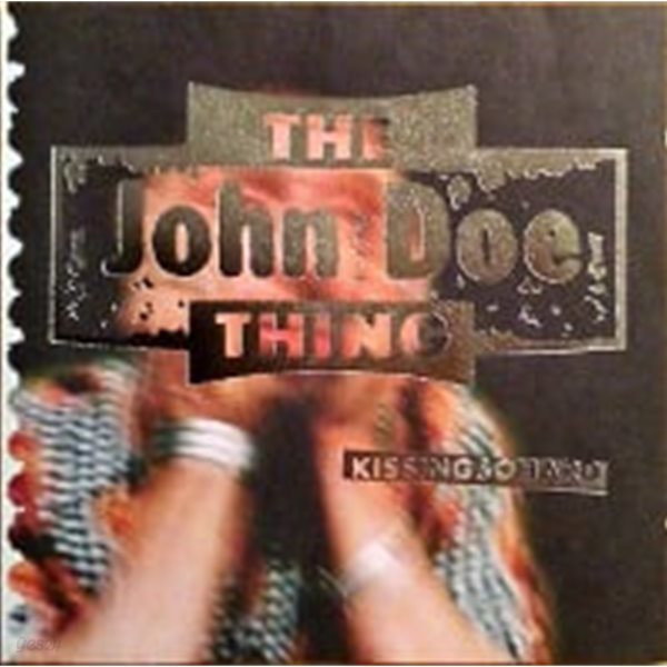 John Doe Thing / Kissingsohard (수입)