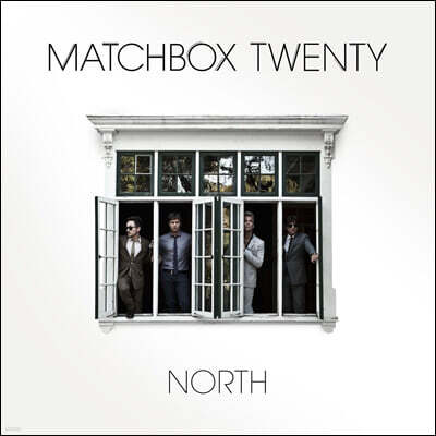 Matchbox Twenty (매치박스 트웬티) - North [LP]