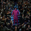 Oliver Tree (올리버 트리) - Alone In A Crowd [레드 & 블랙 & 블루 컬러 LP]