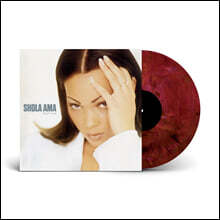 Shola Ama (숄라 아마) - Much Love [리사이클 컬러 LP]