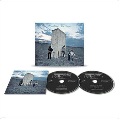 The Who (더 후) - Who's Next / Life House