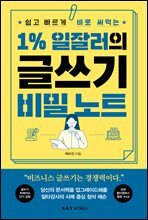 1% 일잘러의 글쓰기 비밀 노트