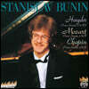 Stanislav Bunin 하이든: 피아노 소나타 23번 / 모차르트: 피아노 소나타 11번 '터키 행진곡' (Haydn: Piano Sonata No. 23 / Mozart: Piano Sonata K. 331)
