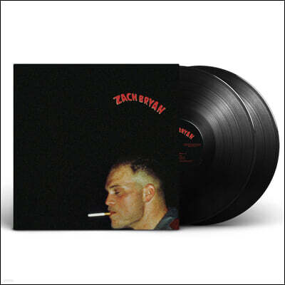 Zach Bryan (자크 브라이언) - 4집 Zach Bryan [2LP]