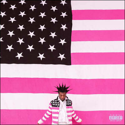 Lil Uzi Vert (릴 우지 버트) - 3집 Pink Tape