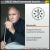 Andras Keller 버르토크: 오케스트라를 위한 협주곡, '헝가리의 정경' (Bartok: Concerto for Orchestra, Hungarian Pictures)