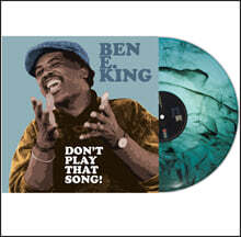 Ben E. King (벤 E. 킹) - Don't Play That Song! [터키 마블 컬러 LP]