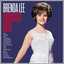 Brenda Lee (브랜다 리) - Greatest Hits [LP]
