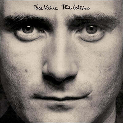 Phil Collins - Face Value [2LP]