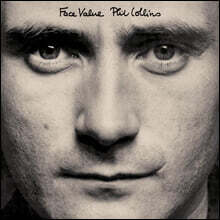 Phil Collins - Face Value [2LP]