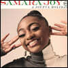 Samara Joy (사마라 조이) - A Joyful Holiday [LP]