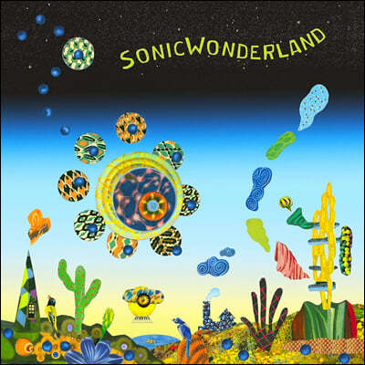 Hiromi & Hiromi's Sonicwonder (히로미 & 히로미스 소닉원더) - Sonicwonderland [2LP]