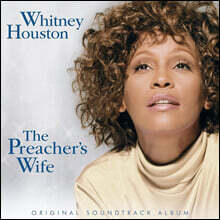 프리쳐스 와이프 영화음악 (The Preacher's Wife OST by Whitney Houston) [옐로우 컬러 2LP]