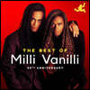 Milli Vanilli (밀리 바닐리) - The Best of Milli Vanilli [2LP]