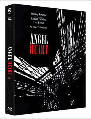 엔젤하트 (1Disc, 풀슬립 한정판 A 타입) : 블루레이