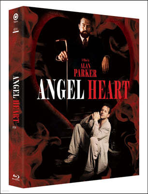엔젤하트 (1Disc, 렌티큘러 풀슬립 한정판 B 타입) : 블루레이