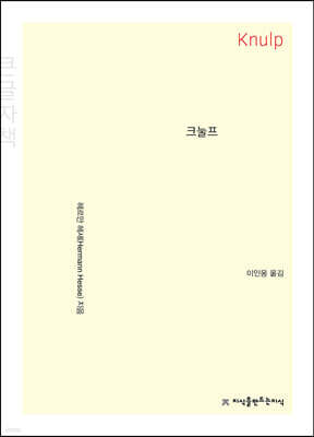 크눌프 (큰글자책)