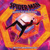 스파이더맨: 어크로스 더 유니버스 애니메이션 음악 (Spider-Man: Across the Spider-Verse OST by Daniel Pemberton) [화이트 & 다크 퍼플 마블 컬러 2LP]