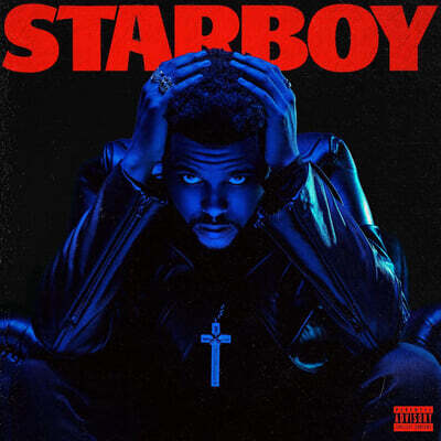 The Weeknd (위켄드) - 3집 Starboy [Deluxe Edition]