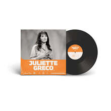 Juliette Greco (줄리엣 그레코) - Live in Paris [LP]