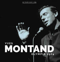 Yves Montand (이브 몽땅) - Olympia 1974