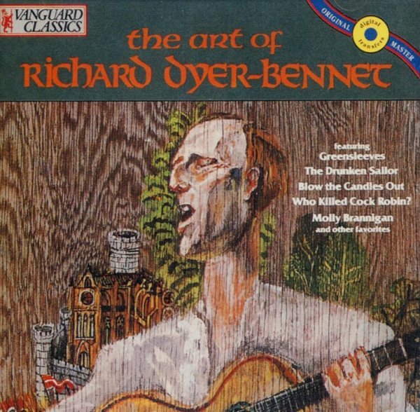 리처드 다이어 베넷 (Richard Dyer Bennett) - The Art of (US발매)