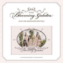 오마이걸 (OH MY GIRL) 2024 SEASON'S GREETINGS [Blooming Galatea]