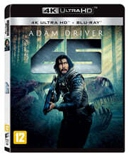 65 (2Disc, 4K UHD) : 블루레이