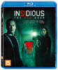 인시디어스 : 빨간 문 (1Disc) : 블루레이