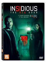 인시디어스 : 빨간 문 (1Disc)