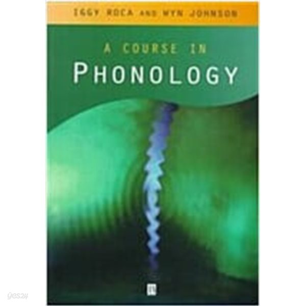 A Course in Phonology (Paperback)