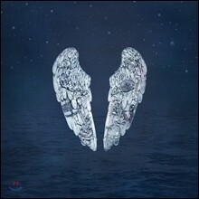 Coldplay (콜드플레이) - 6집 Ghost Stories