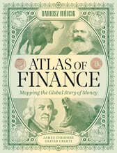 Atlas of Finance: Mapping the Global Story of Money